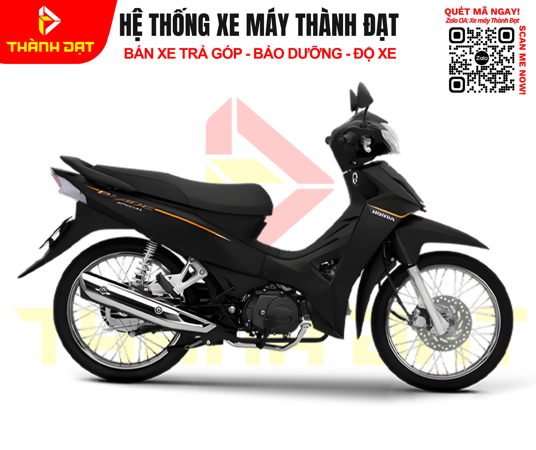 Ảnh xe Callisto 110